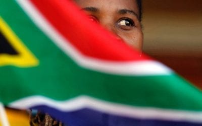 South African – Being Patriotic From Afar