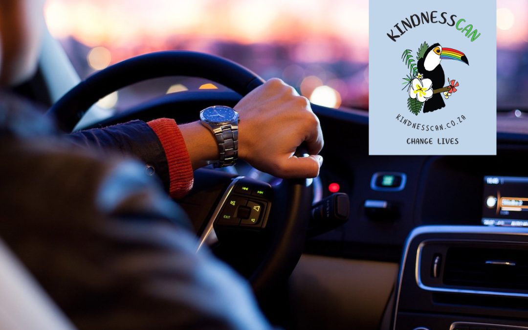 Kindness in the Car