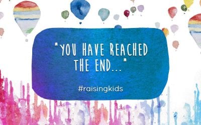 Chapter 9 – You did it