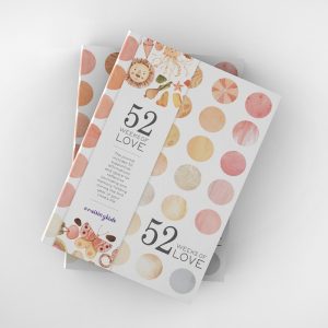 52 Weeks of Love Affirmation Journal
