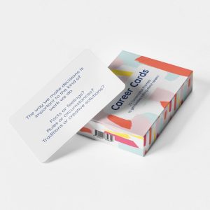 Career Cards - 72 Pack