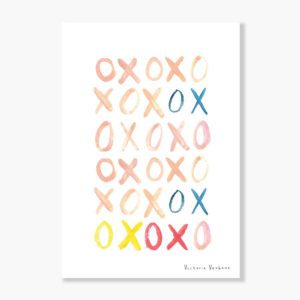 Love Is A Gift - Poster Print